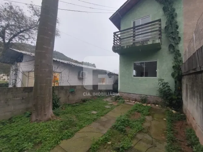 Casa para locação com 2 quartos no Rio Tavares