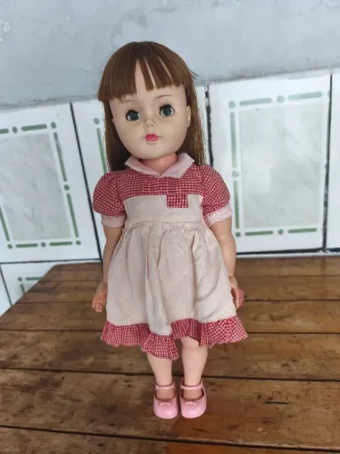 Boneca Antiga