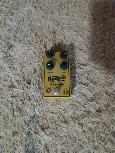 Pedal Preamp/Drive