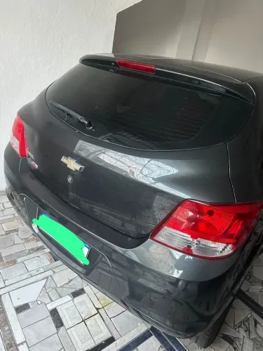 Chevrolet Onix JOY Hatch 1.0 8V Flex Mec. 4P 2018