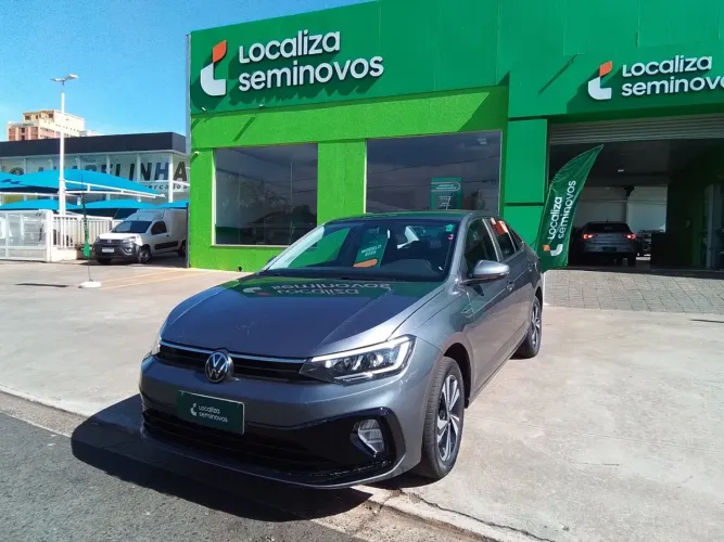 Volkswagen Virtus Comfort. 200 TSI 1.0 Flex 12V AUT 2025