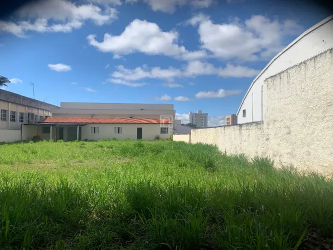 Terreno à venda no bairro Jardim Gonçalves em Sorocaba