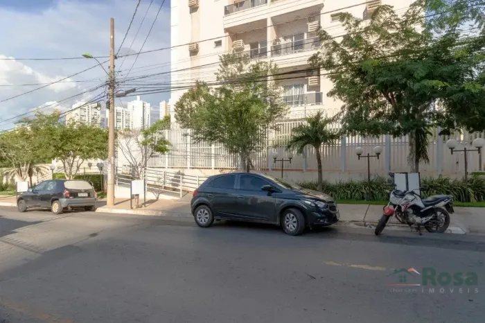 Apartamento para venda, - Condomínio Della Rosa II, Cuiabá