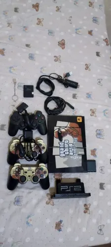 PS2 completo