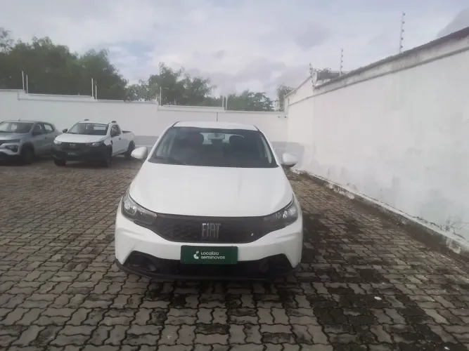 Fiat Argo Drive 1.0 Firefly 2025