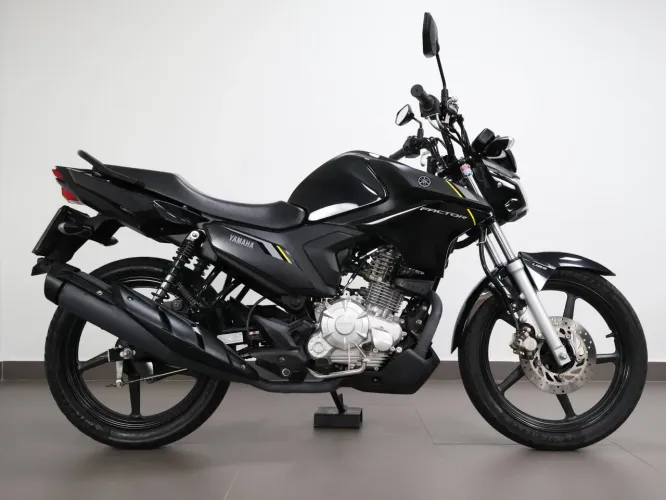 YAMAHA FACTOR 150ED