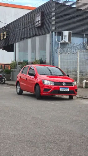 Volkswagen Gol Geração VII 1.0 12V Flex Mec. 4P 2023