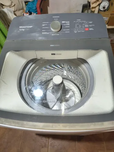 Brastemp 12 kg consertamos máquina de lavar faço a entrega