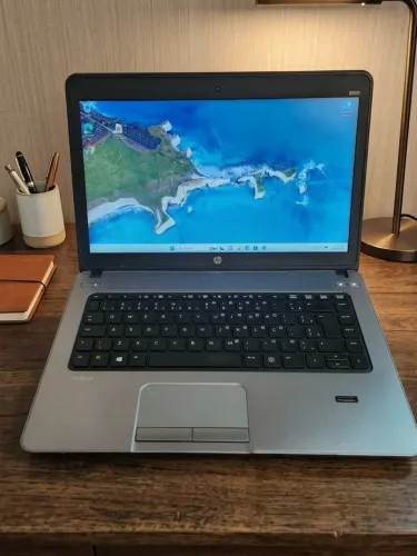 Notebook HP Intel i5, 8GB e 240GB SSD