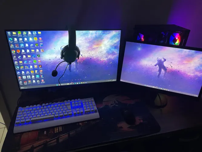 Pc gamer RTX 3070