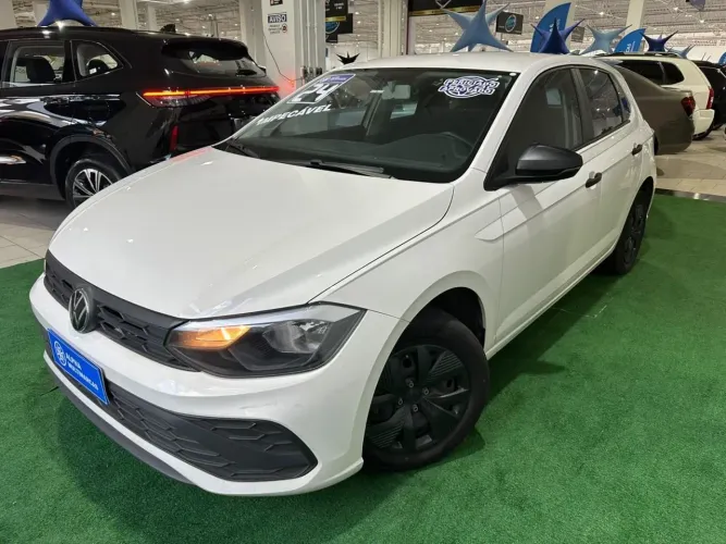 Volkswagen Polo Track 1.0 Flex 12V 5P 2024