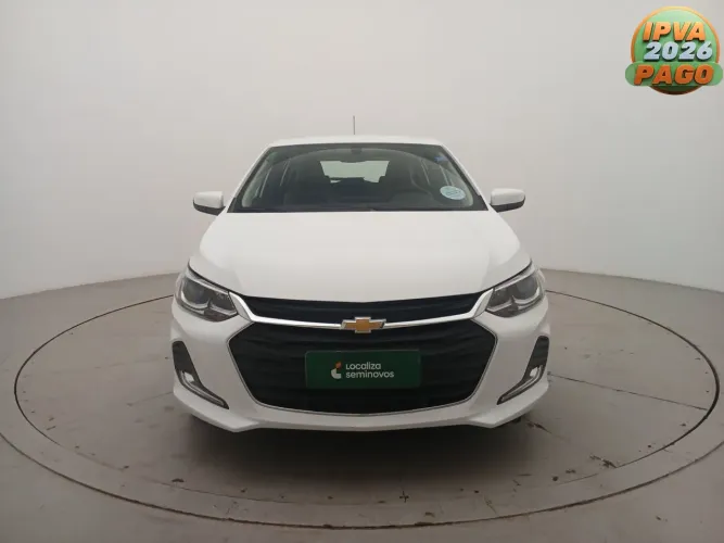 Chevrolet Onix Hatch Premier 1.0 12V TB Flex Aut. 4P 2025