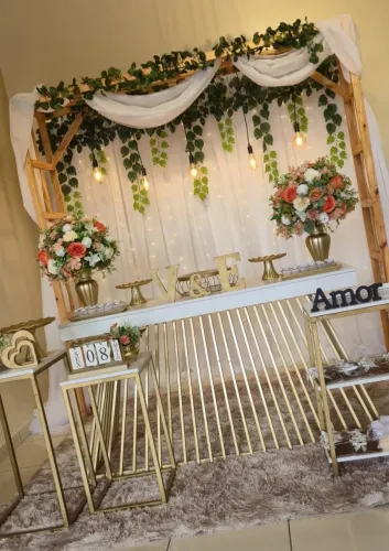 Locação para casamento