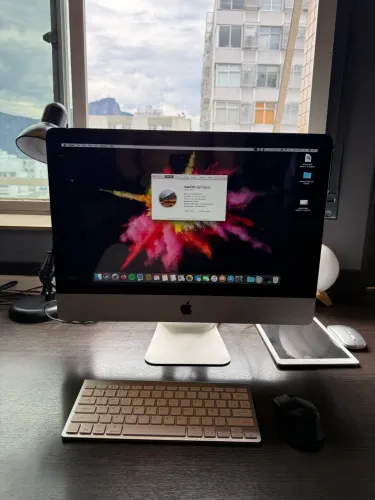 iMac 2011 750SSD 4GB RAM