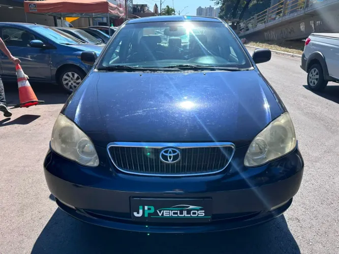 Toyota Corolla Se-g 1.8/1.8 Flex 16V Aut. 2006