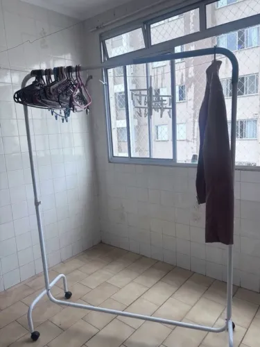 Arara de roupas