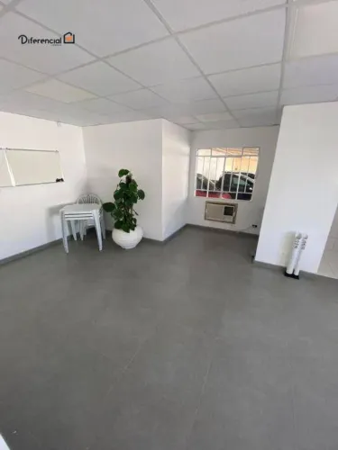 Sala para alugar, 47 m² por R$ 3.281,07/mês - Batel - Curitiba/PR
