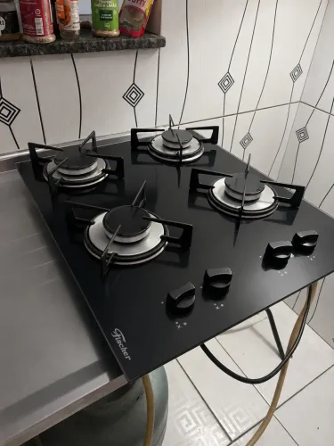 Fogão Cooktop 
