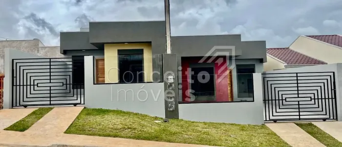 Residência com Edícula - Nova Ponta Grossa - Cará-Cará