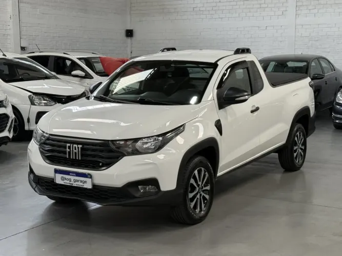 Fiat Strada Endurance 1.3 Flex 8V CS 2024