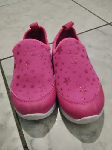 Tênis infantil menina