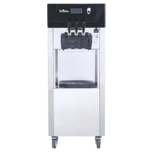 Máquina de Sorvete YKF-8216BP Sorvetec Conservação Touch Screen Nova