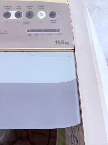Lavadora Cônsul 11.5 kg usada