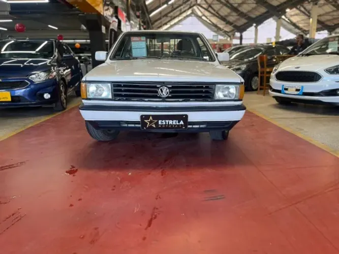 Volkswagen Saveiro CL 1.6 MI / CL/ C 1.6 1988