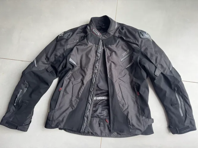 Conjunto Big Trail X11 completo