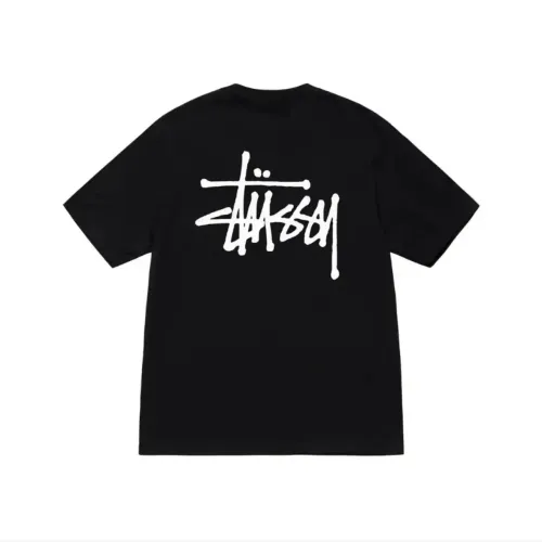 Camiseta Stussy Basic Tee Estados Unidos Original