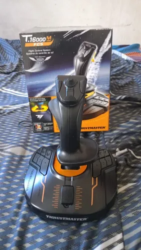 Manche t16000m thrustmaster