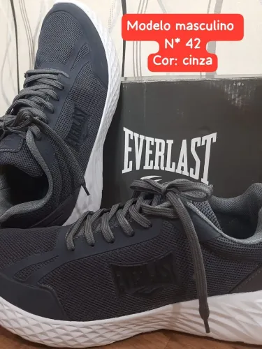 Tênis Everlast, modelo City