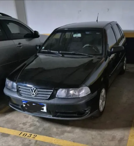 Volkswagen Gol 1.6 MI/ Power 1.6 MI 4P 2004