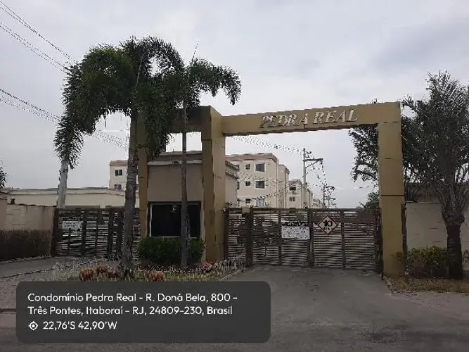 Grande oportunidade  Apartamento no Bela Vista, Itaborai - RJ, Apto 408, 2 quartos, 1 vaga