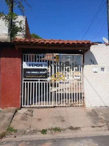 CASA MULTIFUNCIONAL NO JARDIM SANTA CLARA NO NOVA VENEZA EM SUMARÉ - SP