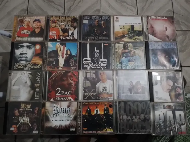 CDS RAP