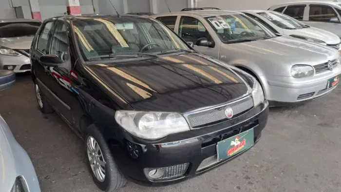 Fiat Palio 1.0 Economy Fire Flex 8V 4P 2010