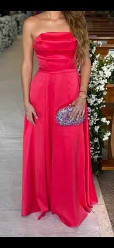 VESTIDO DE FESTA