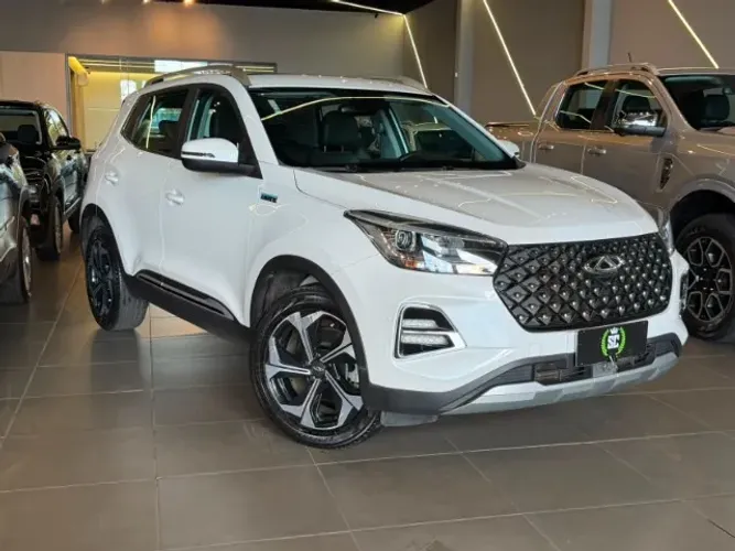 Chery Tiggo 5X Pro 1.5 Turbo Híbrido 2023