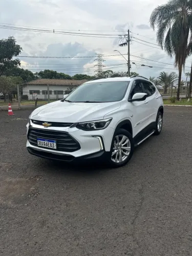 Chevrolet Tracker LTZ 1.0 Turbo 12V Flex AUT 2023