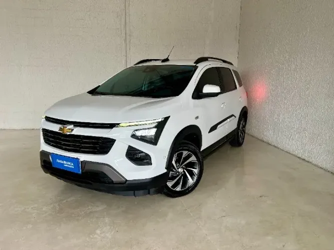 Chevrolet Spin Premier 1.8 8V Econo.flex 5P Aut. 2025