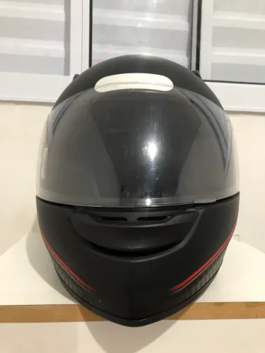 Capacete Black Edition