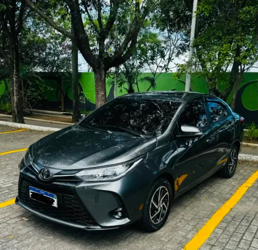 Toyota Yaris XLS Sedan 1.5 Flex 16V 4P Aut. 2023