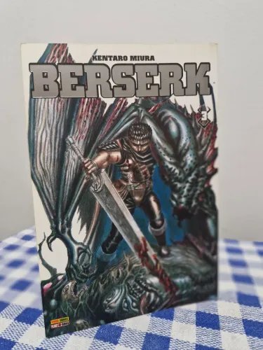 Mangá Berserk