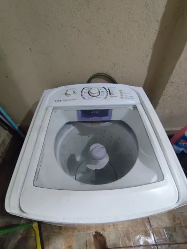 Máquina de lavar Eletrolux 13kg