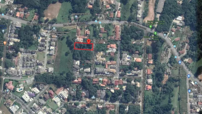 TERRENO PARA CONSTRUÇÃO DE SOBRADOS Terreno para construção de sobrados - j8