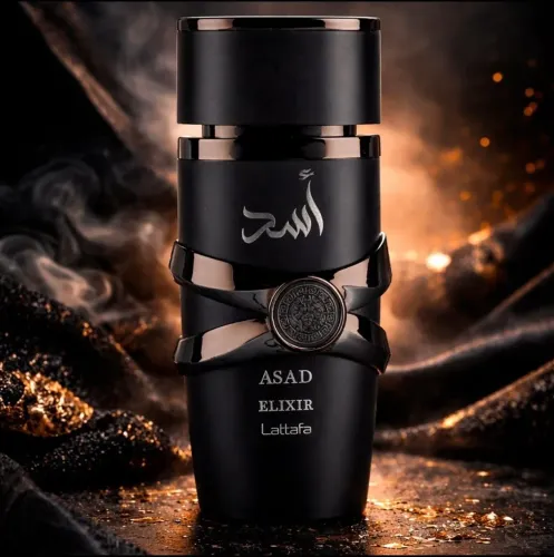 Perfume Asad Elixir