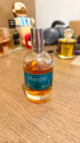 Manner - Thera Cosmeticos - Ani Nishane