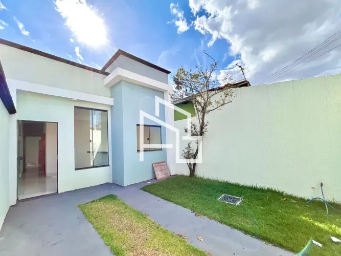 Imóvel para venda com 2 quartos em Residencial Eli Forte - Goiânia - GO