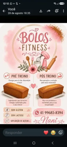 Bolos Fitness